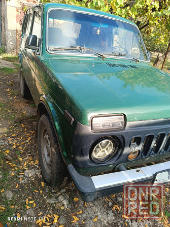 Продам Ниву 21213 Донецк - изображение 1