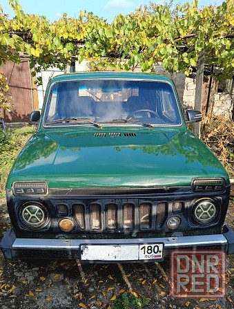 Продам Ниву 21213 Донецк - изображение 7