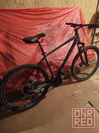 Велосипед мужской горный Донецк - изображение 3