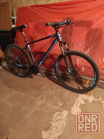 Велосипед мужской горный Донецк - изображение 1