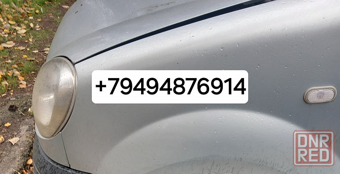 Продом Renault Kangoo 2006г.в. Макеевка - изображение 2