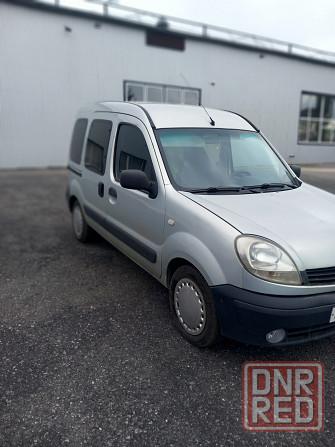 Продом Renault Kangoo 2006г.в. Макеевка - изображение 7