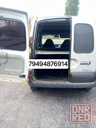 Продом Renault Kangoo 2006г.в. Макеевка - изображение 2