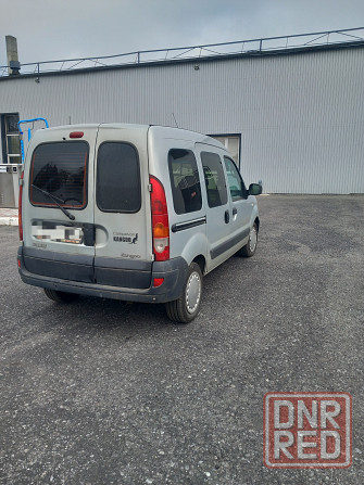Продом Renault Kangoo 2006г.в. Макеевка - изображение 8