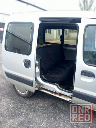Продом Renault Kangoo 2006г.в. Макеевка - изображение 6