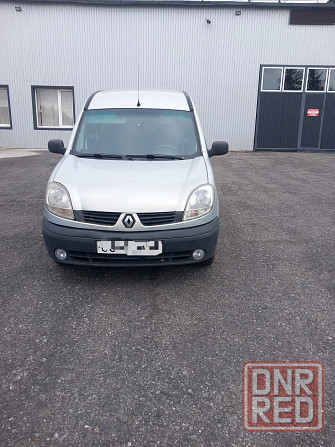 Продом Renault Kangoo 2006г.в. Макеевка - изображение 1