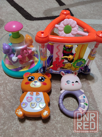 Игрушки одним лотом Донецк - изображение 1