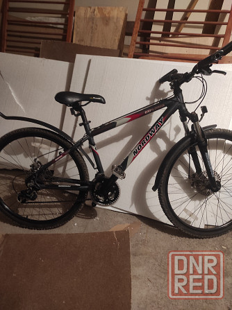 Велосипед мужской горный NordWay Донецк - изображение 1