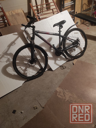 Велосипед мужской горный NordWay Донецк - изображение 3