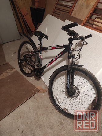 Велосипед мужской горный NordWay Донецк - изображение 2