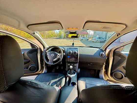 Nissan Qashqai Донецк