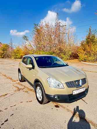 Nissan Qashqai Донецк