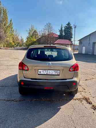 Nissan Qashqai Донецк