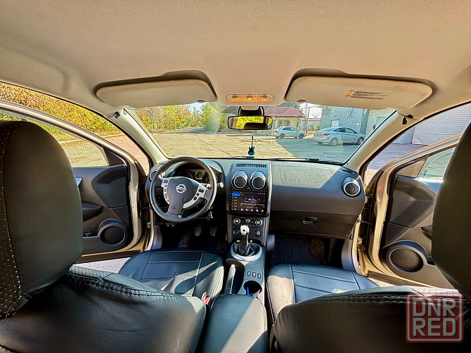 Nissan Qashqai Донецк - изображение 6
