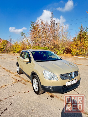 Nissan Qashqai Донецк - изображение 1