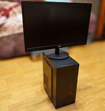 продается современный офисный/домашний пк Донецк