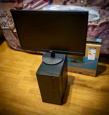 продается современный офисный/домашний пк Донецк