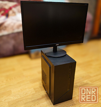 продается современный офисный/домашний пк Донецк - изображение 2