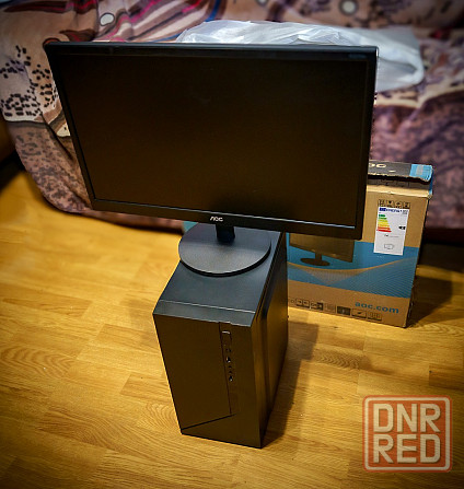 продается современный офисный/домашний пк Донецк - изображение 1