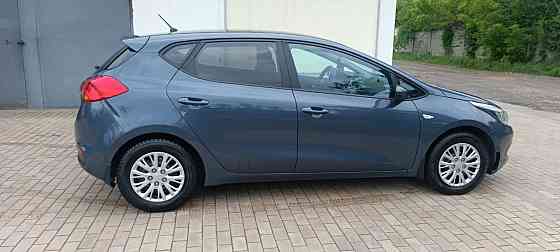 Kia ceed Донецк