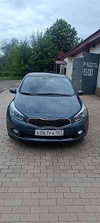 Kia ceed Донецк