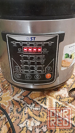 мультиварка st st-mc9300 Донецк - изображение 1