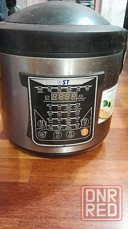 мультиварка st st-mc9300 Донецк - изображение 2