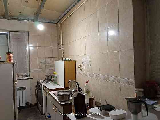 Продажа-Обмен Дома на Октябрьском, Газовое отопл., Центральная Канализация Донецк