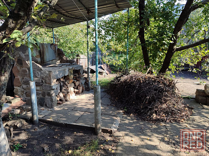 Продажа-Обмен Дома на Октябрьском, Газовое отопл., Центральная Канализация Донецк - изображение 12