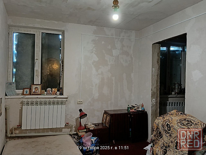 Продажа-Обмен Дома на Октябрьском, Газовое отопл., Центральная Канализация Донецк - изображение 1