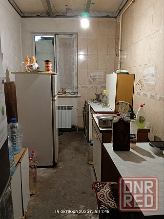 Продажа-Обмен Дома на Октябрьском, Газовое отопл., Центральная Канализация Донецк - изображение 4