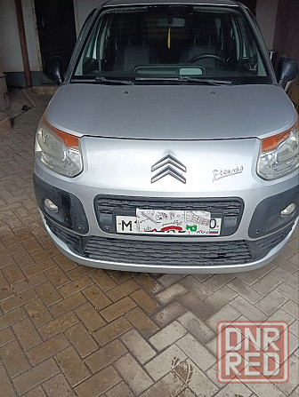 Продам Ситроэн С3 Пикассо Донецк - изображение 3