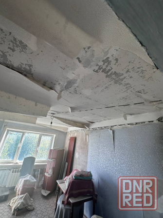 Продажа 3х комнатной квартиры в г.Макеевке, кв-л Химик, ор. Лицей Макеевка - изображение 6