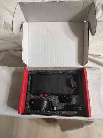 Держатель для мобильного телефона с фонариком Донецк