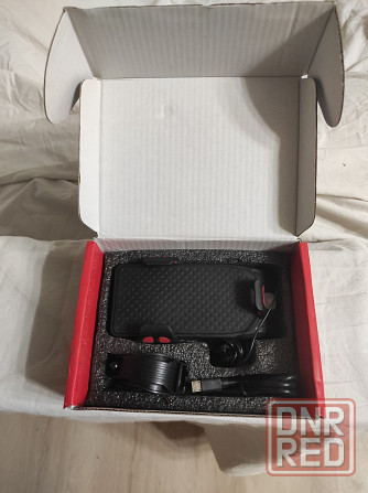 Держатель для мобильного телефона с фонариком Донецк - изображение 2