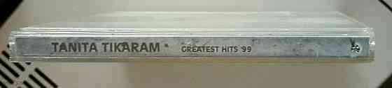Компакт-диск / CD: Tanita Tikaram - 2000 "Greatest Hits '99", неофициальное издание, Россия Донецк