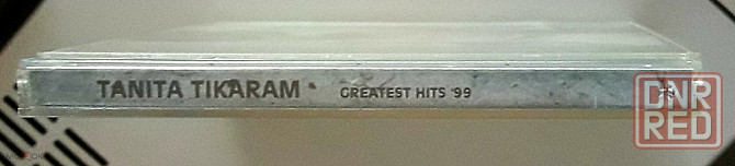 Компакт-диск / CD: Tanita Tikaram - 2000 "Greatest Hits '99", неофициальное издание, Россия Донецк - изображение 5