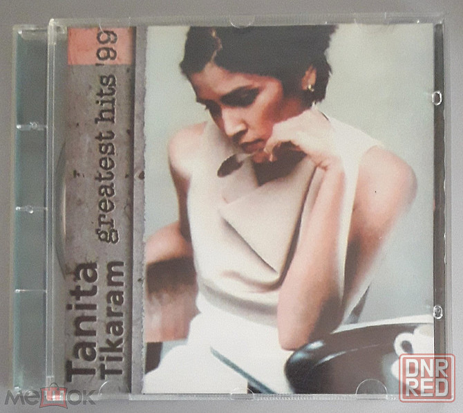 Компакт-диск / CD: Tanita Tikaram - 2000 "Greatest Hits '99", неофициальное издание, Россия Донецк - изображение 2