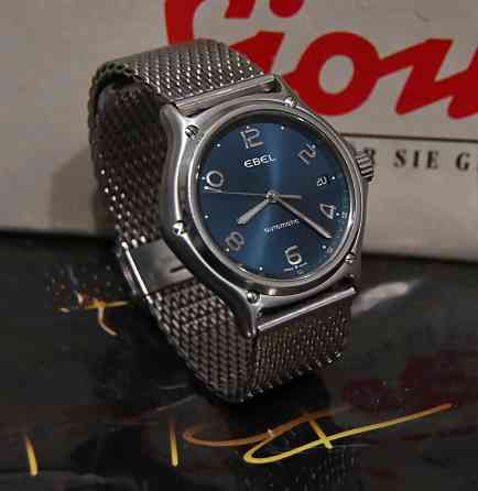 Швейцарские часы EBEL Донецк