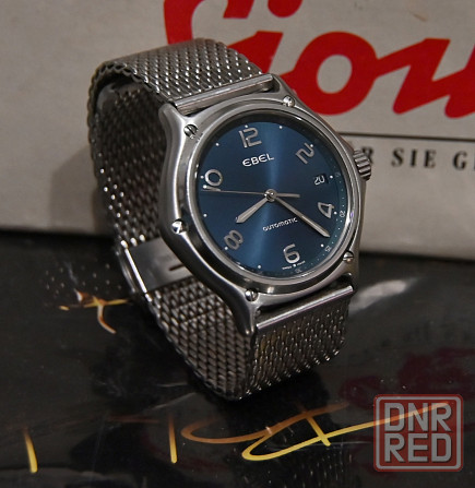 Швейцарские часы EBEL Донецк - изображение 2