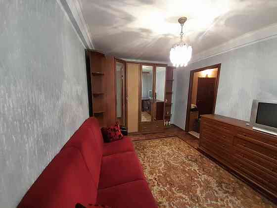 продам 1к Днепродзержинская, 3/5, с ремонтом и мебелью Донецк