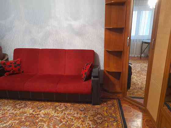 продам 1к Днепродзержинская, 3/5, с ремонтом и мебелью Донецк