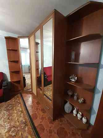 продам 1к Днепродзержинская, 3/5, с ремонтом и мебелью Донецк