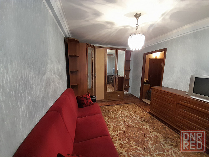 продам 1к Днепродзержинская, 3/5, с ремонтом и мебелью Донецк - изображение 2