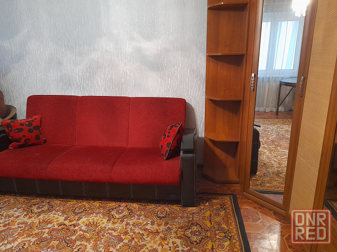 продам 1к Днепродзержинская, 3/5, с ремонтом и мебелью Донецк - изображение 3