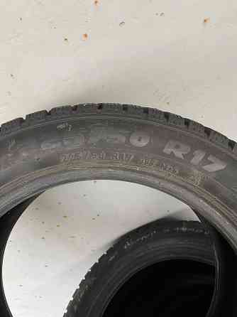 Шины зимние Pirelli 225/50R17 Донецк
