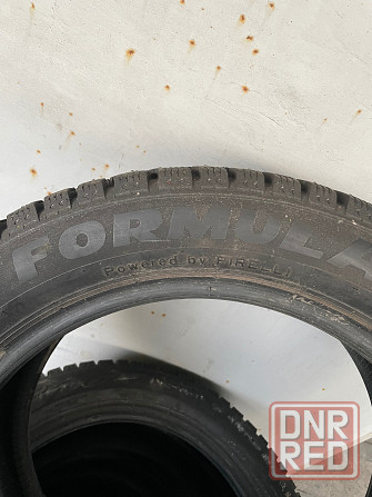 Шины зимние Pirelli 225/50R17 Донецк - изображение 5