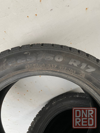 Шины зимние Pirelli 225/50R17 Донецк - изображение 4