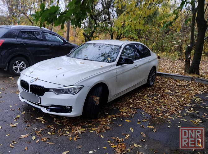 Продам BMW f 30 2л дизель Макеевка - изображение 1