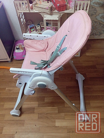 Продам стульчик для кормления Донецк - изображение 4